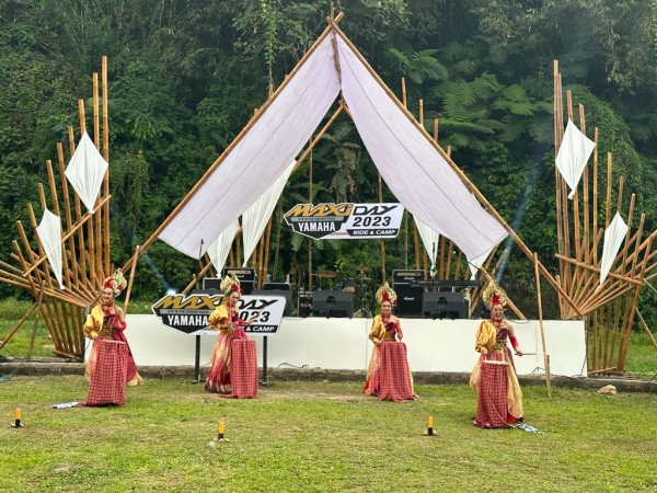 Menikmati Sensasi Motoran Sambil Kamping Jadi Kegiatan Seru Bagi Biker