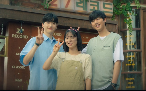 Sinopsis Drakor A Time Called You, Daftar Pemain serta Review Singkatnya