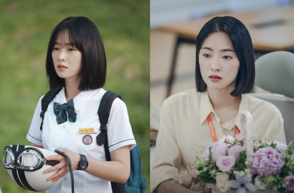 Sinopsis Drakor A Time Called You, Daftar Pemain serta Review Singkatnya