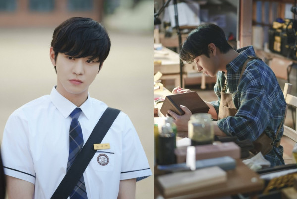 Sinopsis Drakor A Time Called You, Daftar Pemain serta Review Singkatnya