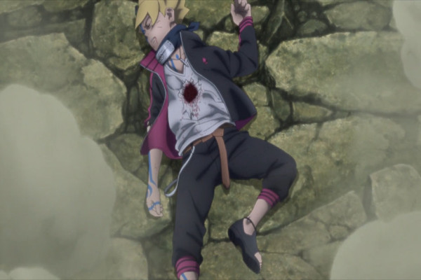 10 Kekuatan Terbaik Karma yang Tampil di Boruto Sejauh Ini