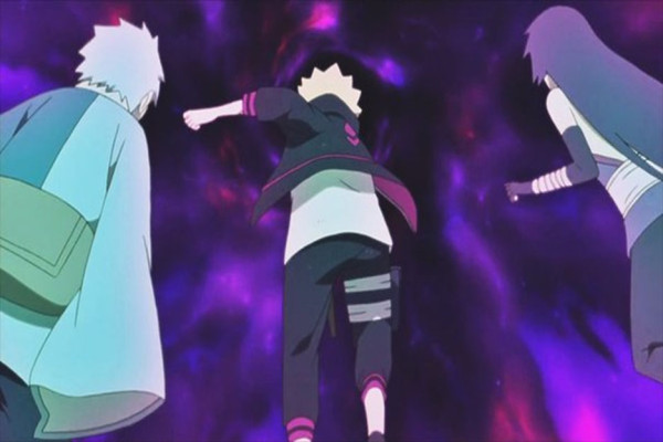 10 Kekuatan Terbaik Karma yang Tampil di Boruto Sejauh Ini