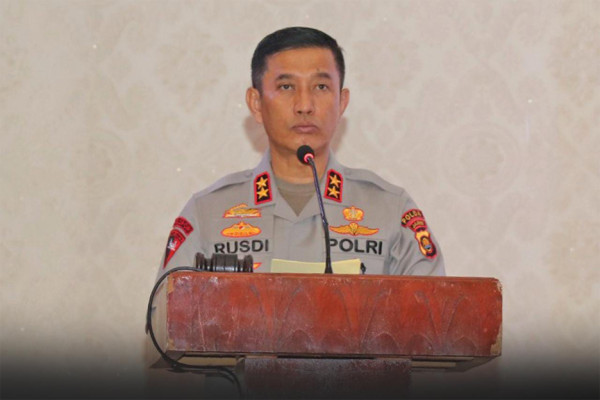 Kapolda yang Aktif Bertugas di Pulau Sumatera, Nomor 8 Peraih Adhi Makayasa Akpol 1992