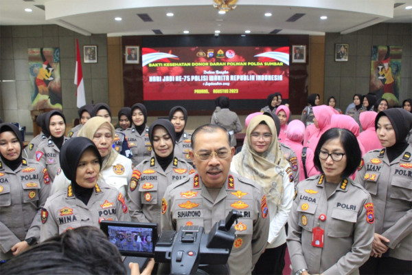 Kapolda yang Aktif Bertugas di Pulau Sumatera, Nomor 8 Peraih Adhi Makayasa Akpol 1992