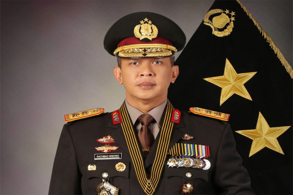 Kapolda yang Aktif Bertugas di Pulau Sumatera, Nomor 8 Peraih Adhi Makayasa Akpol 1992
