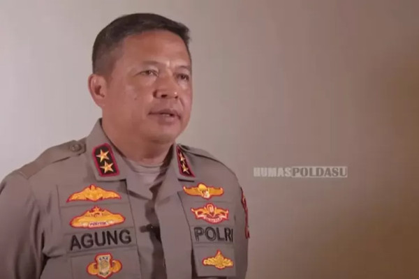 Kapolda yang Aktif Bertugas di Pulau Sumatera, Nomor 8 Peraih Adhi Makayasa Akpol 1992