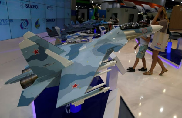 5 Bukti Kedekatan Rusia dan Myanmar, dari Pasokan Su-30 hingga Dukungan Program Nuklir