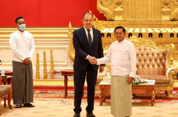 5 Bukti Kedekatan Rusia dan Myanmar, dari Pasokan Su-30 hingga Dukungan Program Nuklir