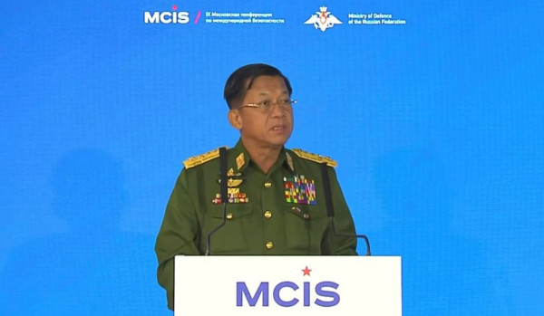 5 Bukti Kedekatan Rusia dan Myanmar, dari Pasokan Su-30 hingga Dukungan Program Nuklir