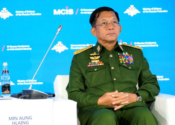 5 Bukti Kedekatan Rusia dan Myanmar, dari Pasokan Su-30 hingga Dukungan Program Nuklir