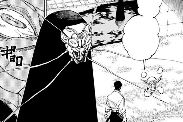 10 Roh Kutukan Kelas Khusus Paling Kuat di Jujutsu Kaisen