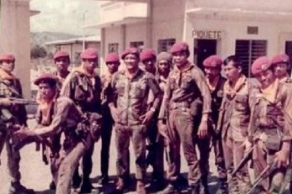 Jenderal Kopassus Ini Perintahkan Anak Buah Habisi Nyawanya saat Bertemu Musuh di Timor Timur