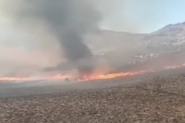 Mengenal Dust Devil, Pusaran Api yang Viral di Kebakaran Bromo