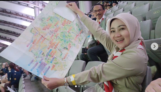 Jejak Pendidikan Atalia Praratya, Istri Ridwan Kamil Peraih Doktor Cumlaude di Unpad