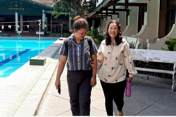 Kisah Wilma Marghareta Sinaga, Pecatur Andalan NPC Indonesia yang Miliki Segudang Prestasi