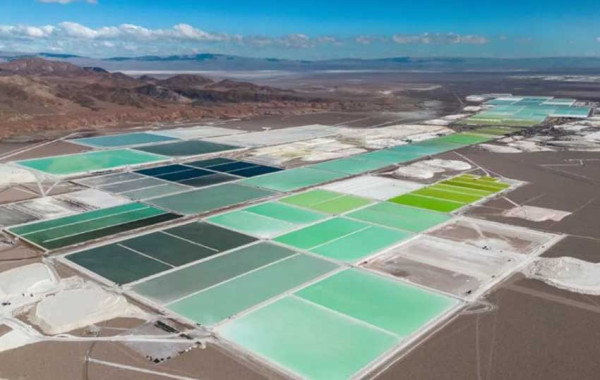Harta Karun Lithium Terbesar di Dunia Ditemukan, Tepat di Bawah Gunung Berapi Purba