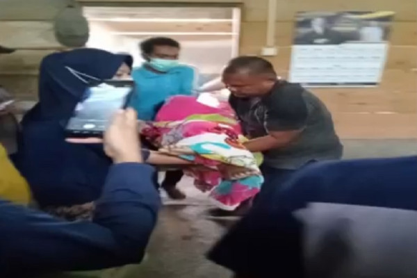 Anak Durhaka! Buruh Bangunan di Konawe Selatan Bunuh Ibu Kandung Gara-gara Makanan