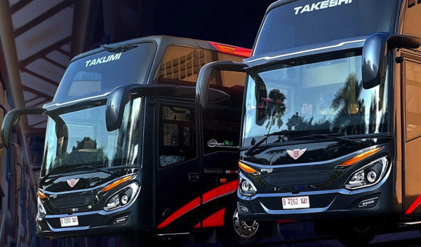 Intip Kemewahan Bus Sleeper Baru Milik PO Juragan 99, Segini Tarifnya!