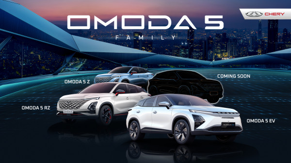 Chery Bakal Boyong Omoda 5 Baru Varian Tertinggi, Harga Rp480 Juta