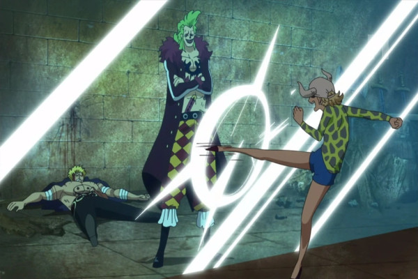 10 Buah Iblis Tipe Paramecia Paling Kuat di One Piece