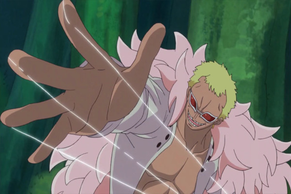 10 Buah Iblis Tipe Paramecia Paling Kuat di One Piece