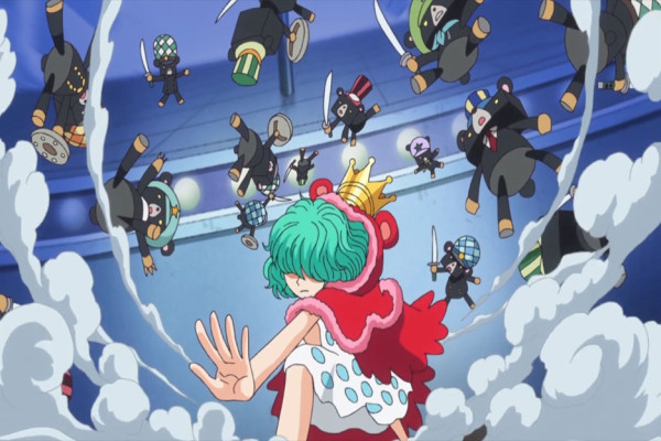 10 Buah Iblis Tipe Paramecia Paling Kuat di One Piece