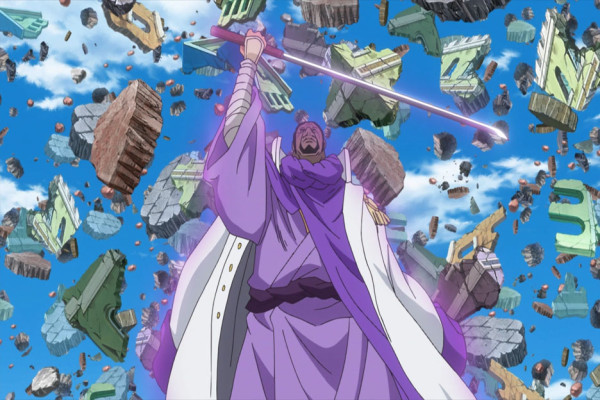 10 Buah Iblis Tipe Paramecia Paling Kuat di One Piece