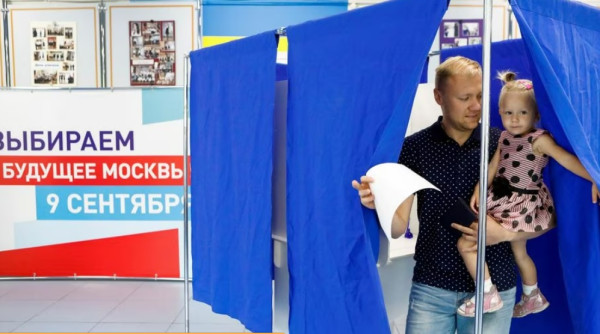 4 Fakta Putin Makin Perkasa, Salah Satunya Semua Gubernur dan Wali Kota yang Terpilih Adalah Sekutunya