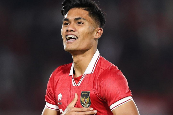 4 Pemain Timnas Indonesia U-23 Calon Top Skor Kualifikasi Piala Asia U-23 2024