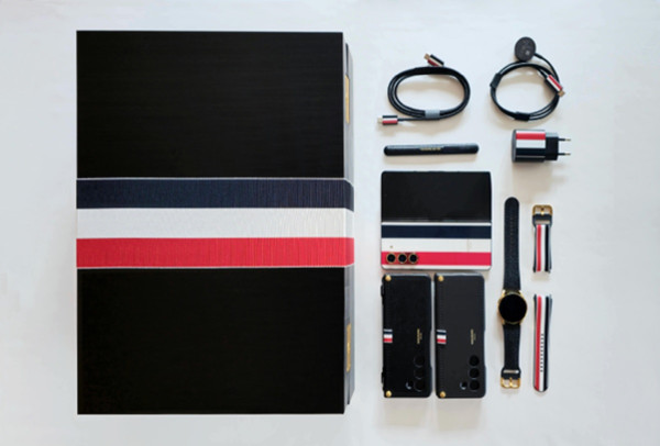 Dijual Rp50 Juta, Galaxy Z Fold5 dan Galaxy Watch6 Thom Browne Ludes dalam 21 Menit