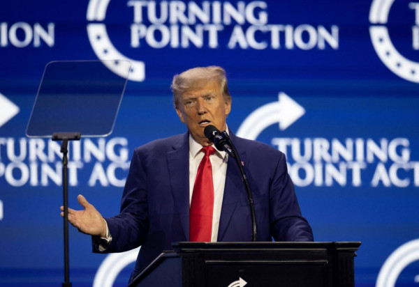 Bisakah Trump Didiskualifikasi dari Status Kepresidenan karena Provokasi Serangan ke Capitol?