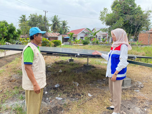 Terus Bertambah, 58 Desa Gunakan Energi Terbarukan untuk Majukan Perekonomian