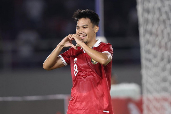 4 Pemain Timnas Indonesia U-23 Calon Top Skor Kualifikasi Piala Asia U-23 2024