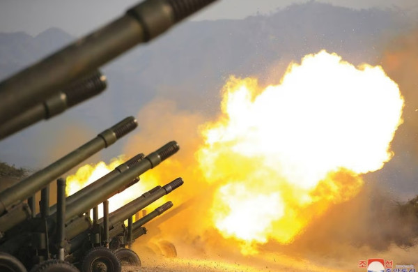 5 Alasan Amunisi Korea Utara Bisa Bantu Rusia Memenangkan Perang di Ukraina