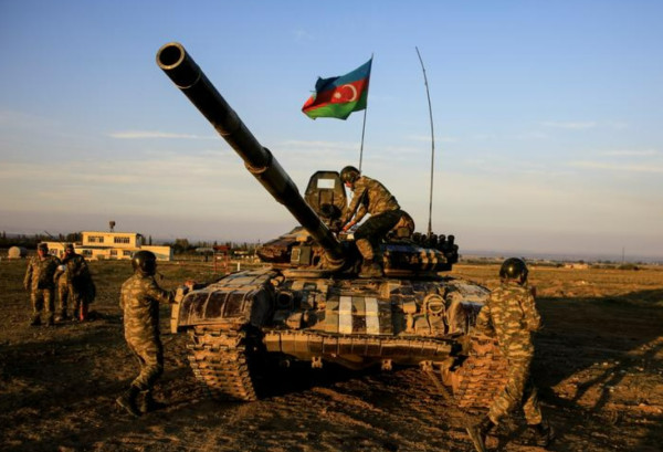 4 Fakta Konflik Armenia dan Azerbaijan terkait Nagorno-Karabakh