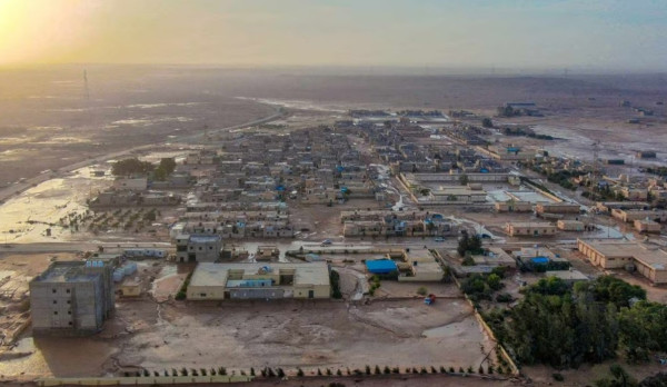 Seberapa Ngerinya Banjir di Libya? 10.000 Orang Dilaporkan Hilang