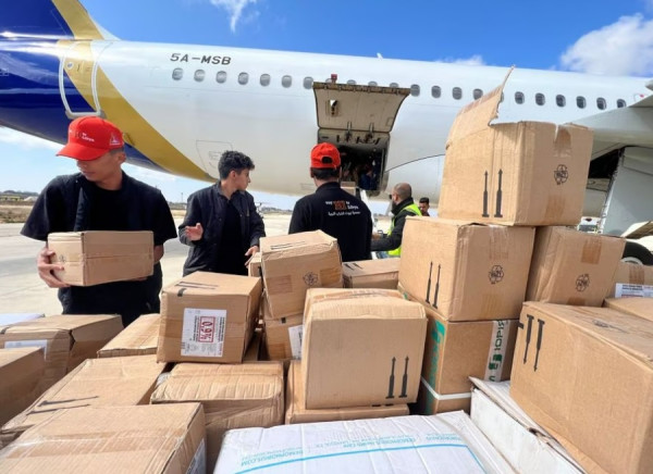 Seberapa Ngerinya Banjir di Libya? 10.000 Orang Dilaporkan Hilang