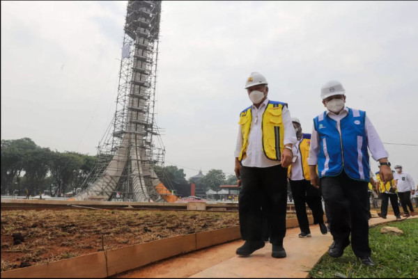 Riwayat Pendidikan Menteri Basuki yang Masuk Radar Cawapres Alternatif Ganjar, Alumni UGM Juga!