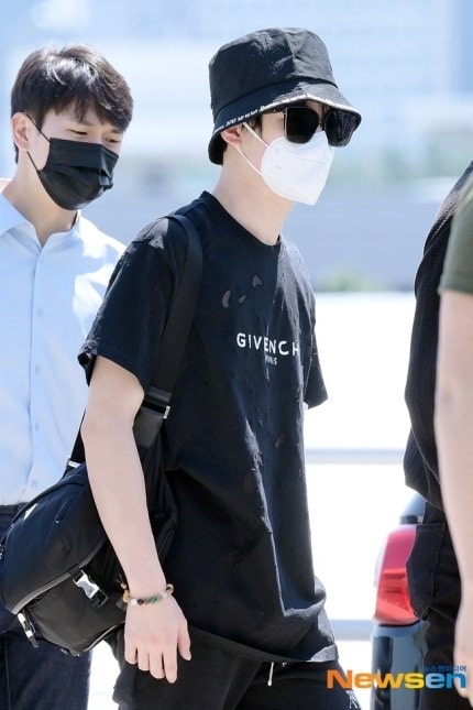 7 Gaya Khas Airport Fashion NCT Dream, Bisa Jadi Contekan OOTD