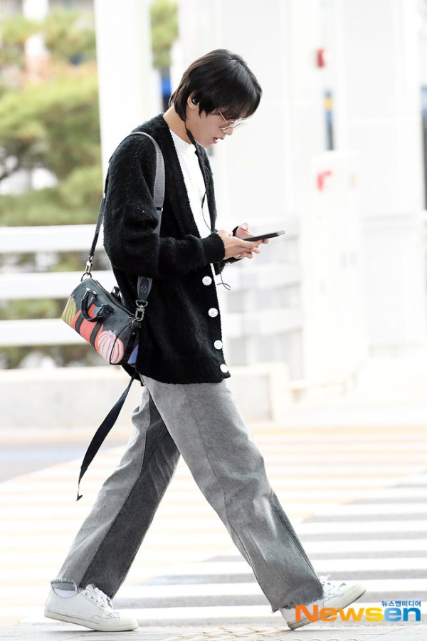 7 Gaya Khas Airport Fashion NCT Dream, Bisa Jadi Contekan OOTD