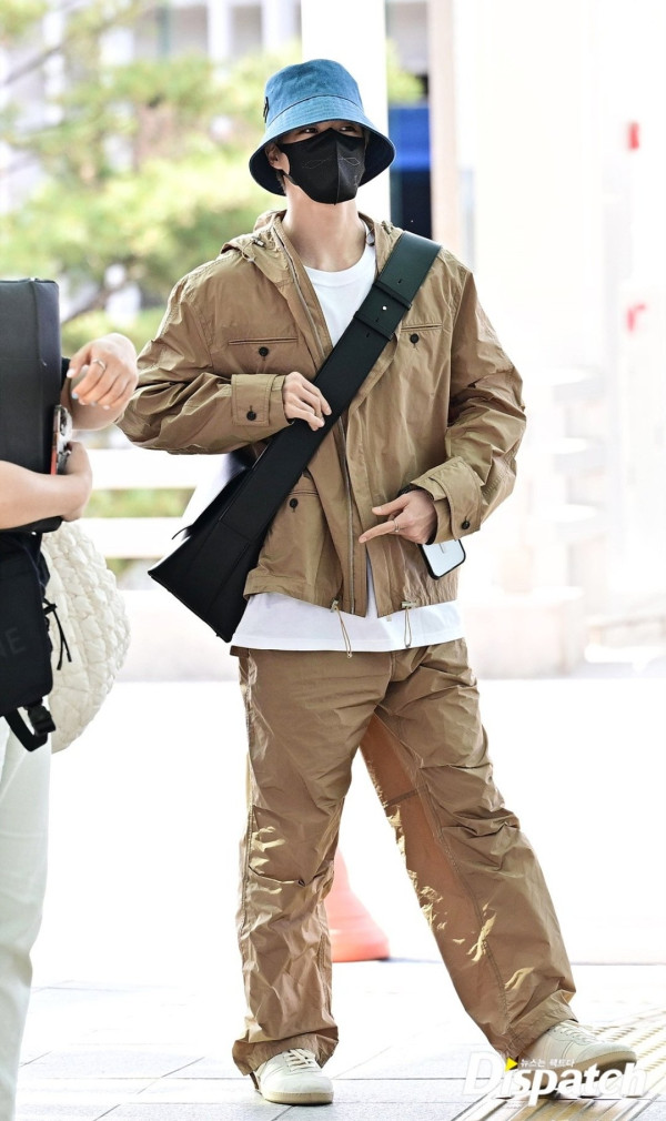 7 Gaya Khas Airport Fashion NCT Dream, Bisa Jadi Contekan OOTD