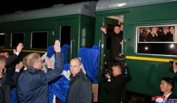 8 Fakta Kemewahan Kereta Lapis Baja Kim Jong Un, Hanya Melaju 60 Km per Jam dan Dilengkapi Restoran Mewah