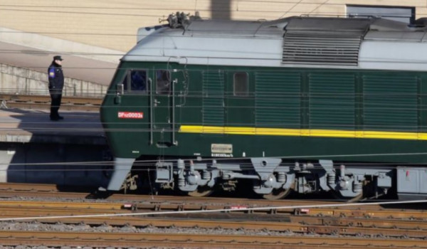 8 Fakta Kemewahan Kereta Lapis Baja Kim Jong Un, Hanya Melaju 60 Km per Jam dan Dilengkapi Restoran Mewah