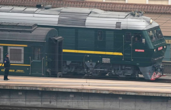 8 Fakta Kemewahan Kereta Lapis Baja Kim Jong Un, Hanya Melaju 60 Km per Jam dan Dilengkapi Restoran Mewah