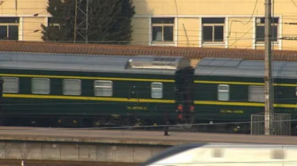 8 Fakta Kemewahan Kereta Lapis Baja Kim Jong Un, Hanya Melaju 60 Km per Jam dan Dilengkapi Restoran Mewah