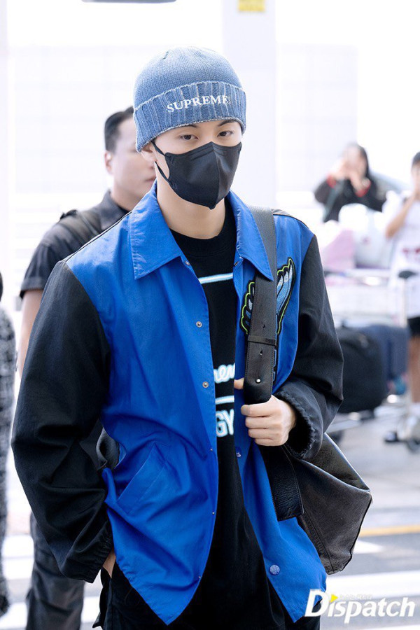 7 Gaya Khas Airport Fashion NCT Dream, Bisa Jadi Contekan OOTD