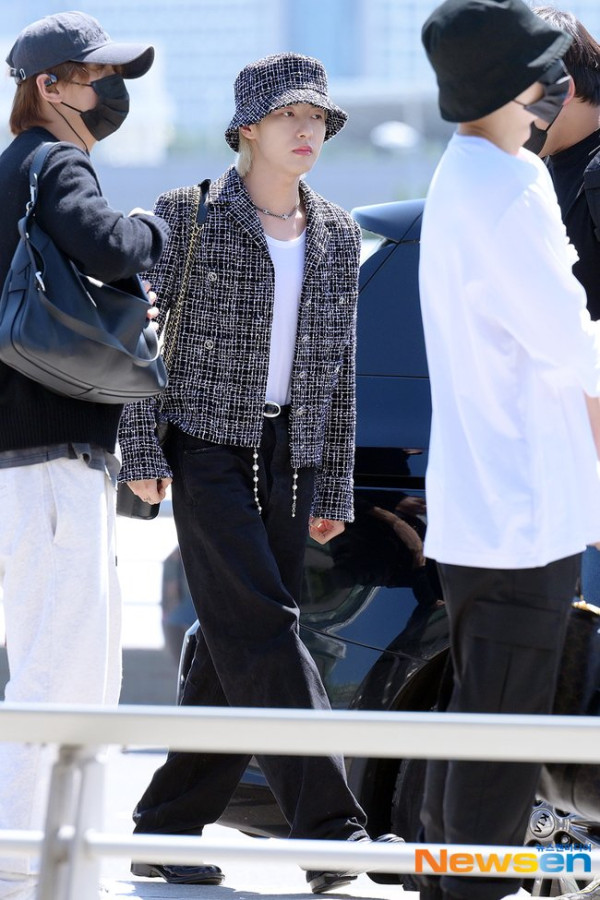 7 Gaya Khas Airport Fashion NCT Dream, Bisa Jadi Contekan OOTD