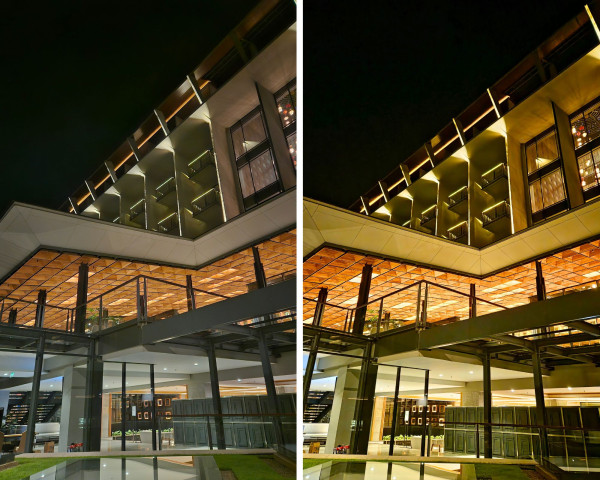 Cara Bikin Konten Low Light Menggunakan HP Lipat, Apa yang Beda?