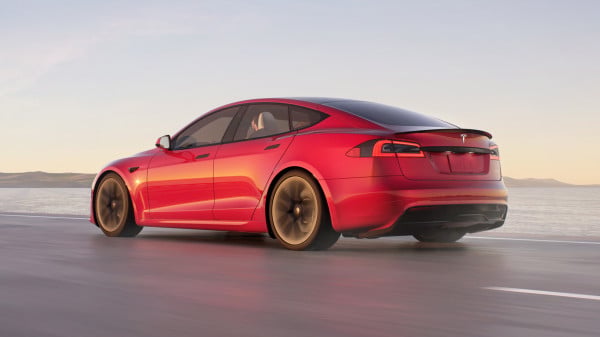 8 Mobil Listrik Terlaris di Dunia 2023, Ada Tesla hingga BYD