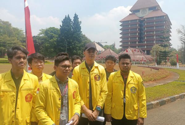 Adu Gagasan Tiga Bacapres di Kampus UI Ditunda, Ini Penyebabnya